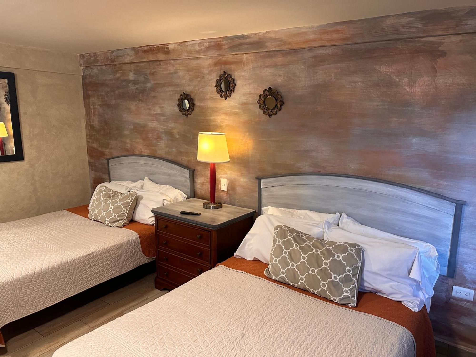 Casona San Cayetano Suites & Lofts By Sce Guanajuato Eksteriør bilde