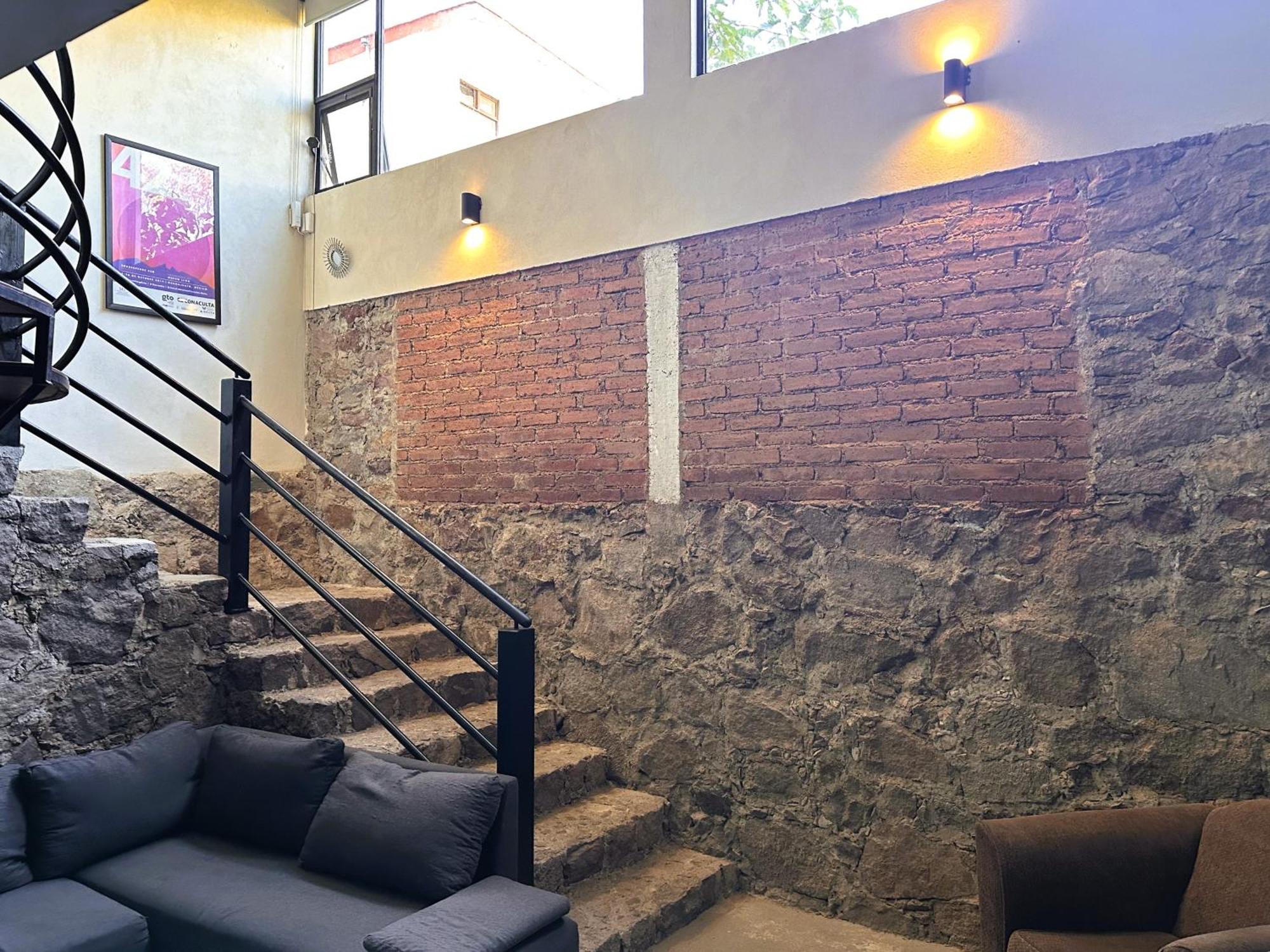 Casona San Cayetano Suites & Lofts By Sce Guanajuato Eksteriør bilde